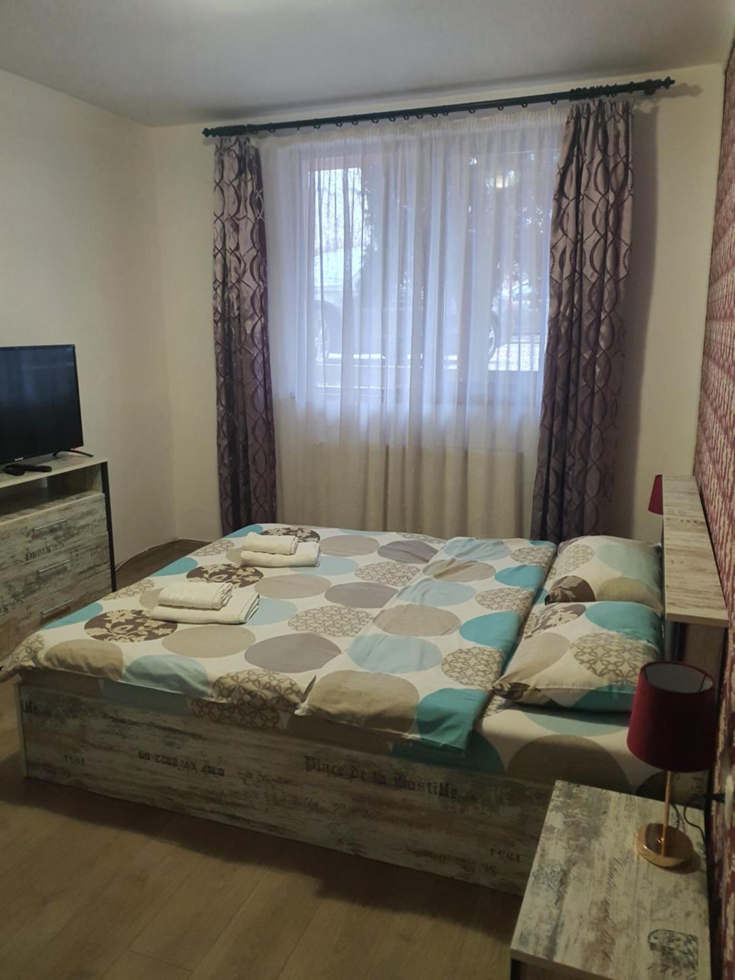 Apartament Mara アルバ・ユリア エクステリア 写真