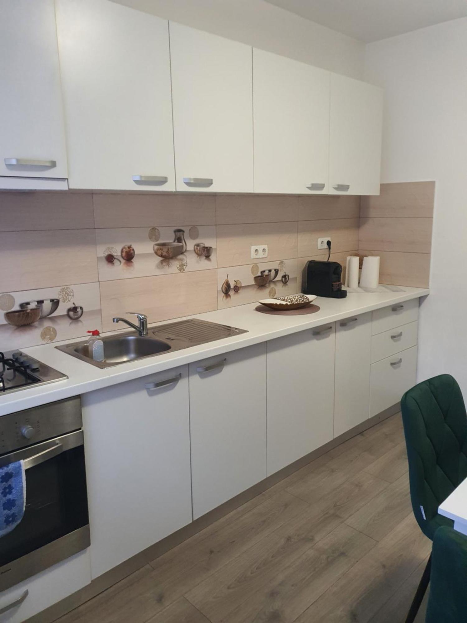 Apartament Mara アルバ・ユリア エクステリア 写真